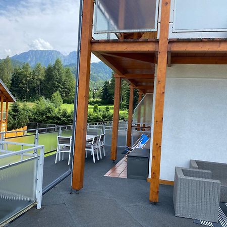 Viva Maria -Sky Moszczak Apartments&Spa Закопане Экстерьер фото