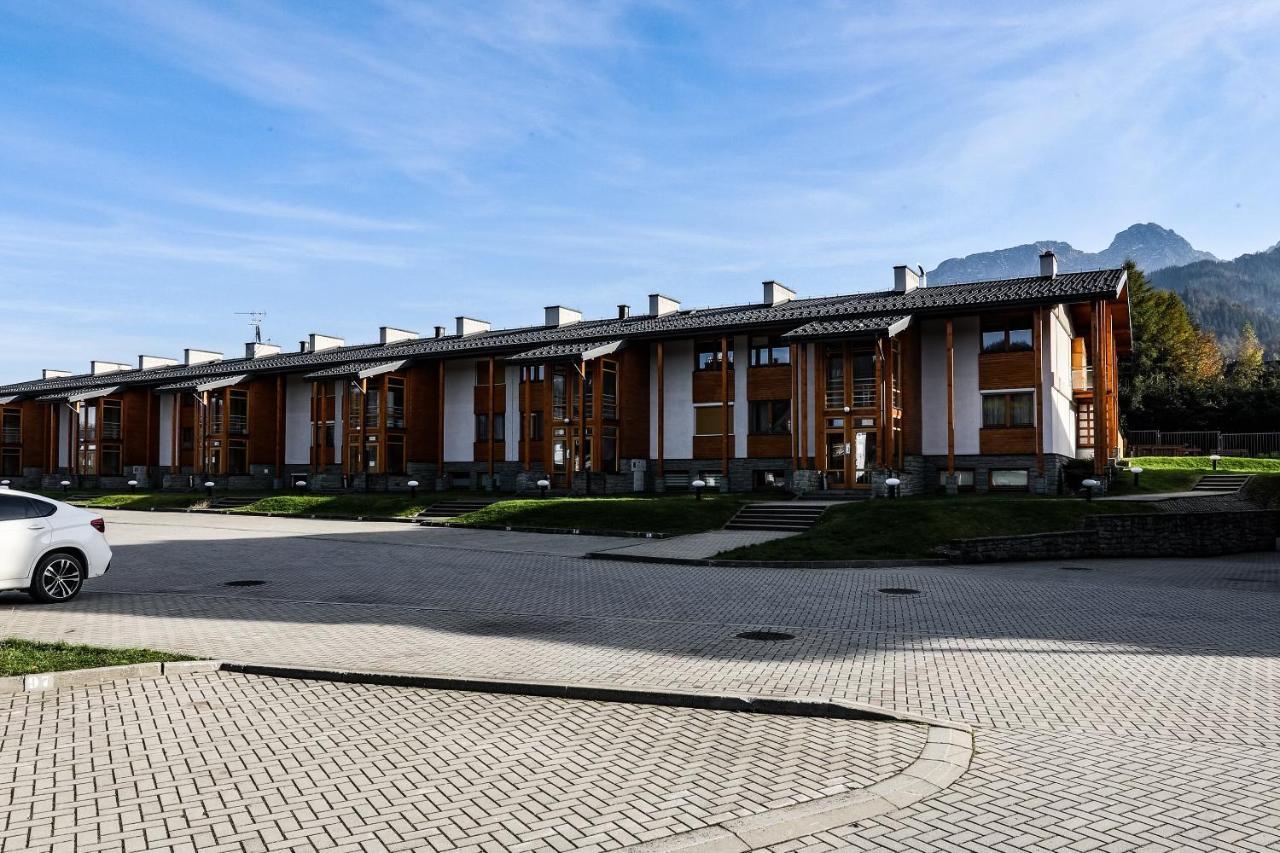 Viva Maria -Sky Moszczak Apartments&Spa Закопане Экстерьер фото