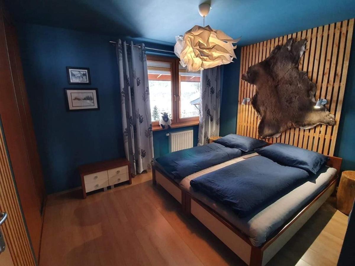 Viva Maria -Sky Moszczak Apartments&Spa Закопане Экстерьер фото