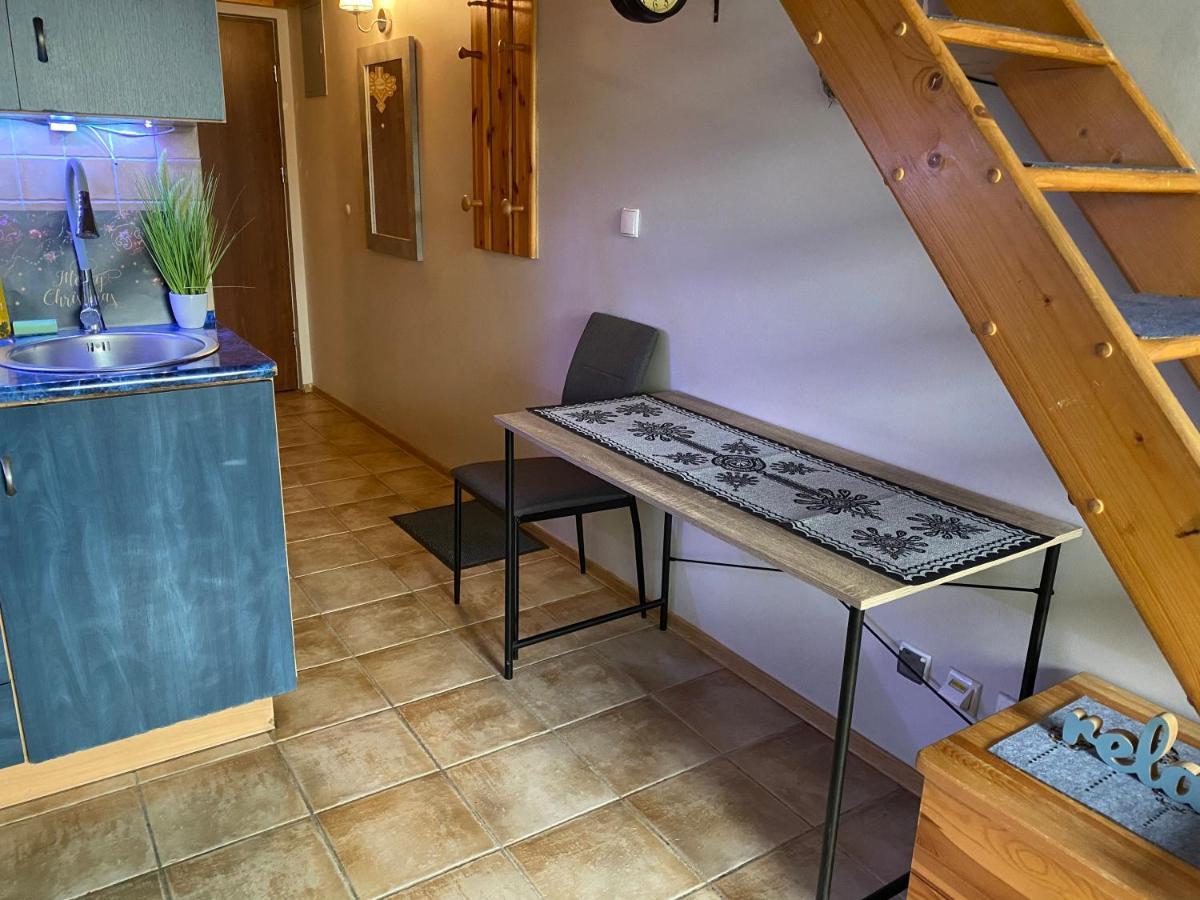 Viva Maria -Sky Moszczak Apartments&Spa Закопане Экстерьер фото