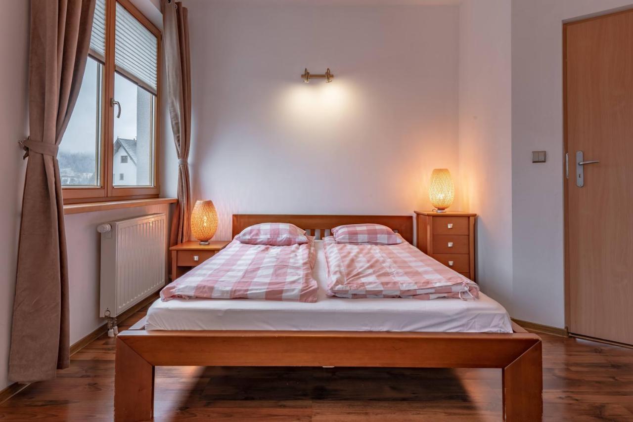 Viva Maria -Sky Moszczak Apartments&Spa Закопане Экстерьер фото