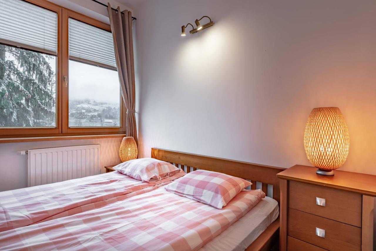 Viva Maria -Sky Moszczak Apartments&Spa Закопане Экстерьер фото