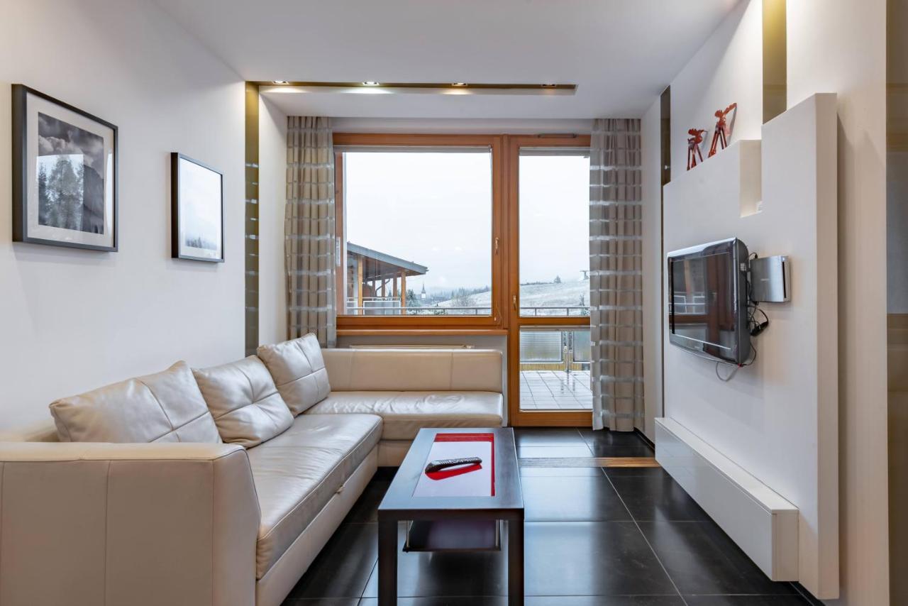 Viva Maria -Sky Moszczak Apartments&Spa Закопане Экстерьер фото